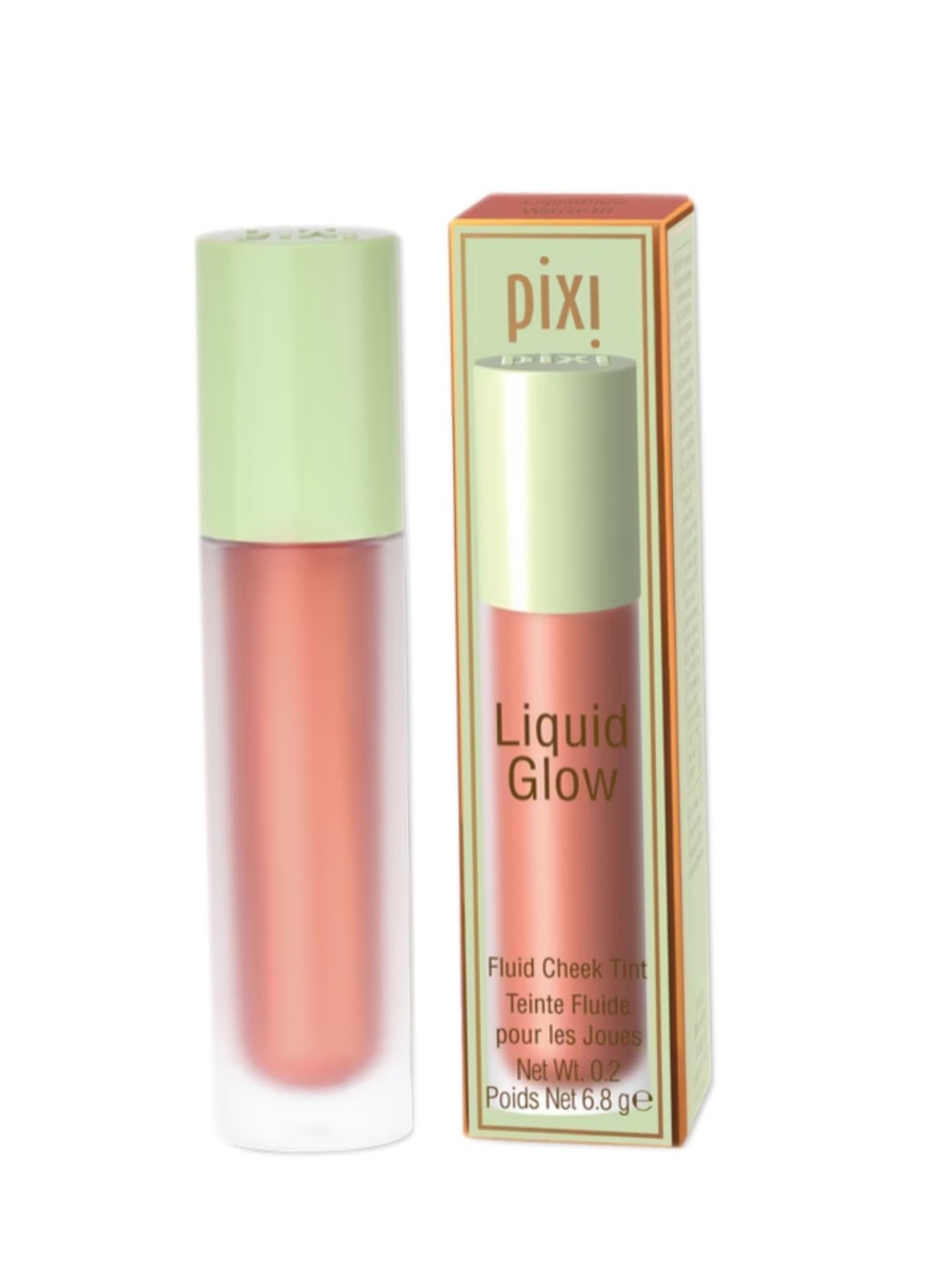 Pixi Beauty Liquid Glow Fluid Cheek Tint